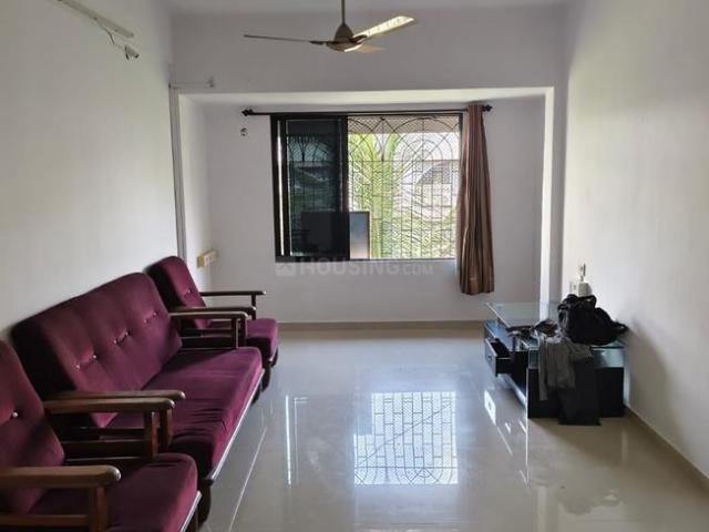 2 BHK Apartment in Vashi for rent Navi Mumbai. The reference number is 20399172