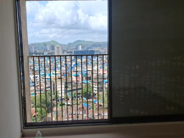 2 BHK Apartment in Vashi for rent Navi Mumbai. The reference number is 21063194