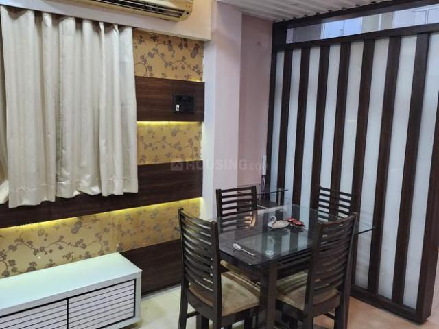 2 BHK Apartment in Vashi for rent Navi Mumbai. The reference number is 21149270
