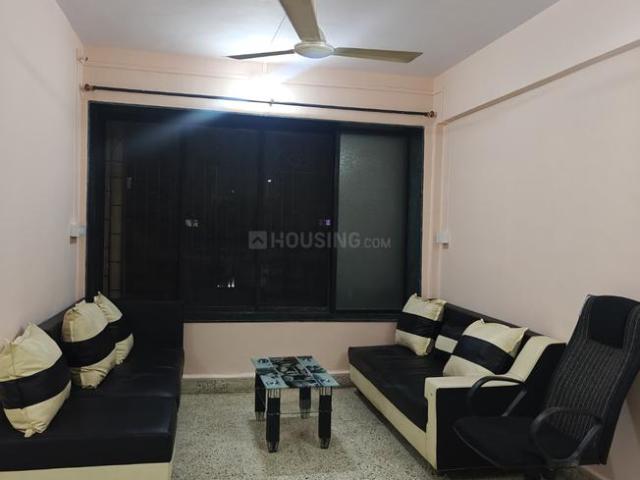 2 BHK Apartment in Vashi for rent Navi Mumbai. The reference number is 21182536