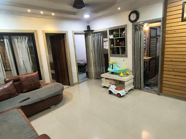 2 BHK Apartment in Vashi for rent Navi Mumbai. The reference number is 21247176