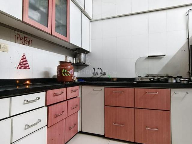 2 BHK Apartment in Vashi for rent Navi Mumbai. The reference number is 21248667