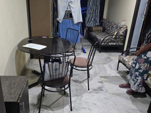 2 BHK Apartment in Vashi for rent Navi Mumbai. The reference number is 21325546