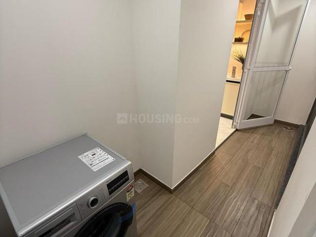 2 BHK Apartment in Vashi for resale Navi Mumbai. The reference number is 17280530