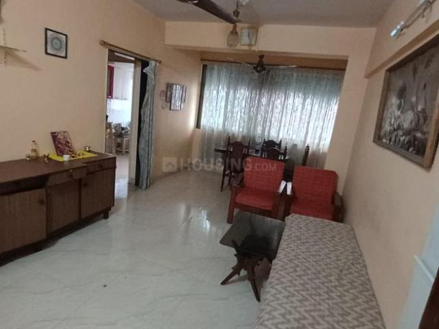 2 BHK Apartment in Vashi for resale Navi Mumbai. The reference number is 18953983