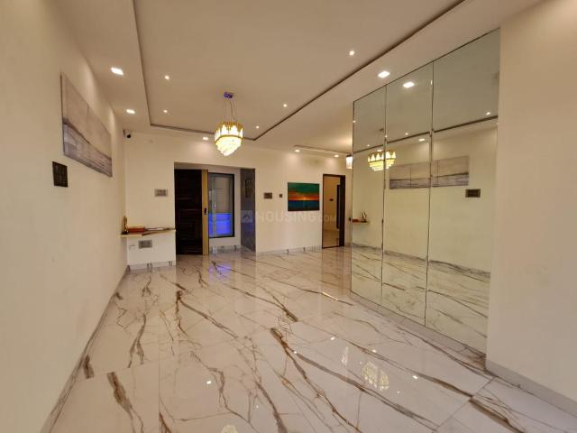 2 BHK Apartment in Vashi for resale Navi Mumbai. The reference number is 19044153