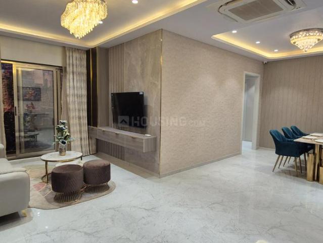 2 BHK Apartment in Vashi for resale Navi Mumbai. The reference number is 19356951