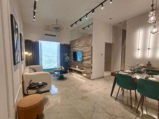 2 BHK Apartment in Vashi for resale Navi Mumbai. The reference number is 19526923