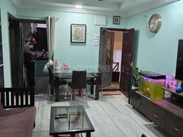 2 BHK Apartment in Vashi for resale Navi Mumbai. The reference number is 19789612