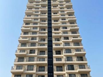 2 BHK Apartment in Vashi for resale Navi Mumbai. The reference number is 19883965