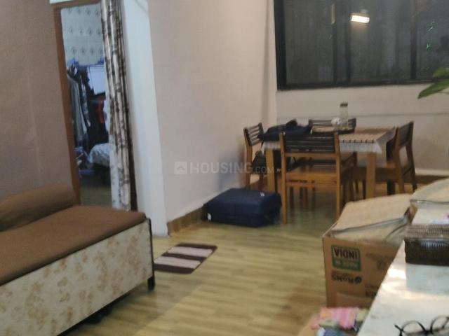 2 BHK Apartment in Vashi for resale Navi Mumbai. The reference number is 20141313