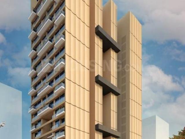 2 BHK Apartment in Vashi for resale Navi Mumbai. The reference number is 20145289