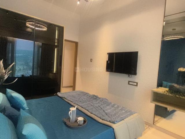 2 BHK Apartment in Vashi for resale Navi Mumbai. The reference number is 20179489