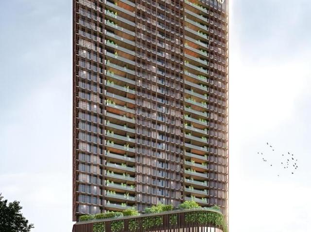 2 BHK Apartment in Vashi for resale Navi Mumbai. The reference number is 20114913