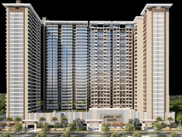 2 BHK Apartment in Vashi for resale Navi Mumbai. The reference number is 20339417