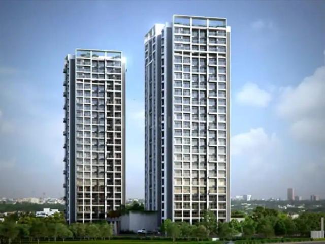 2 BHK Apartment in Vashi for resale Navi Mumbai. The reference number is 20339538