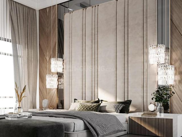 2 BHK Apartment in Vashi for resale Navi Mumbai. The reference number is 20645061