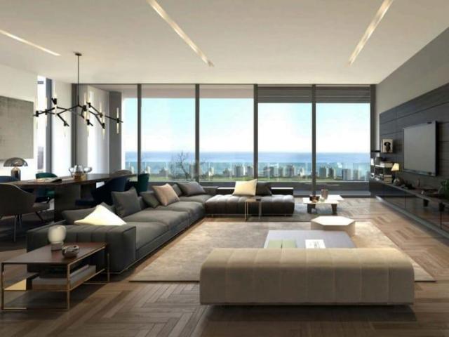 2 BHK Apartment in Vashi for resale Navi Mumbai. The reference number is 20645339