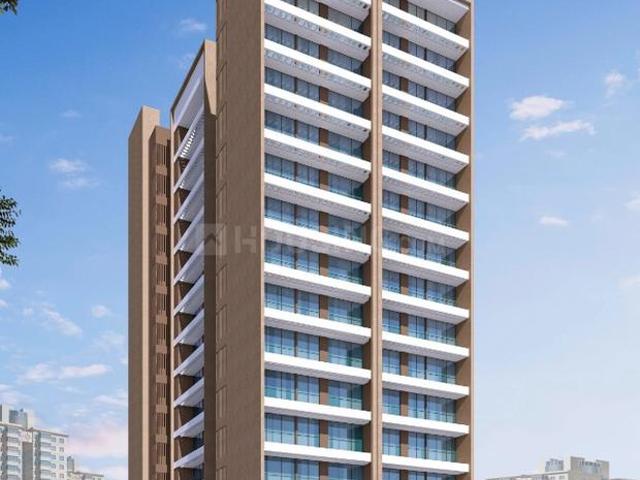 2 BHK Apartment in Vashi for resale Navi Mumbai. The reference number is 20645921
