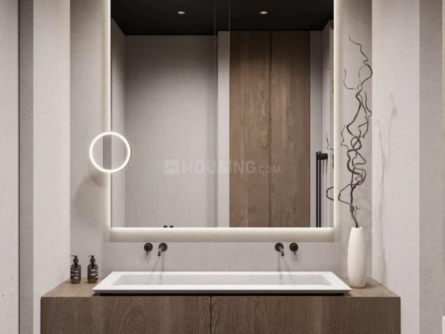 2 BHK Apartment in Vashi for resale Navi Mumbai. The reference number is 20646090