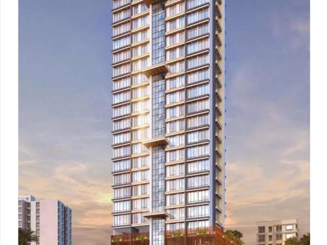 2 BHK Apartment in Vashi for resale Navi Mumbai. The reference number is 20630509