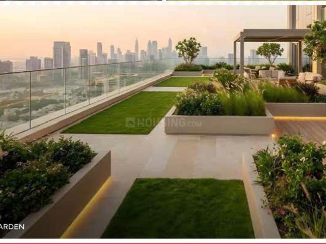 2 BHK Apartment in Vashi for resale Navi Mumbai. The reference number is 20631453