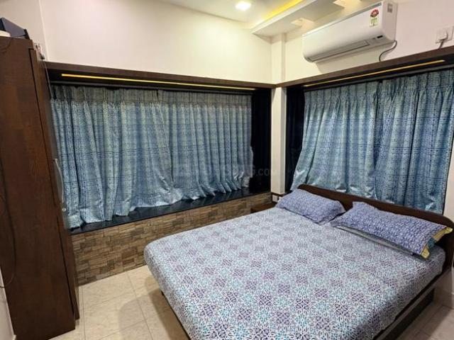 2 BHK Apartment in Vashi for resale Navi Mumbai. The reference number is 20784765