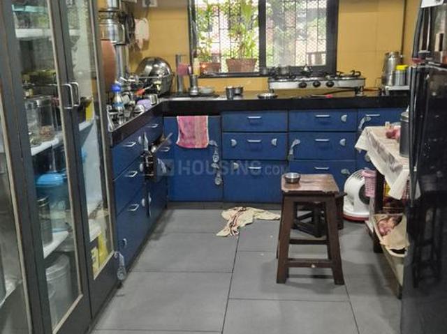 2 BHK Apartment in Vashi for resale Navi Mumbai. The reference number is 20785900