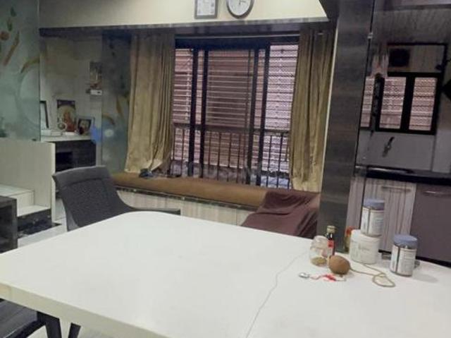 2 BHK Apartment in Vashi for resale Navi Mumbai. The reference number is 20883859
