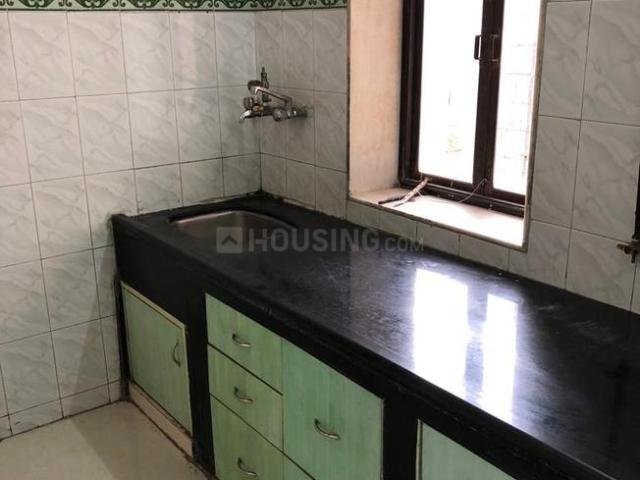2 BHK Apartment in Vashi for resale Navi Mumbai. The reference number is 20820161