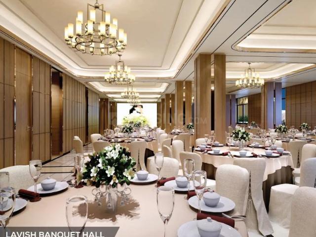 2 BHK Apartment in Vashi for resale Navi Mumbai. The reference number is 20995971