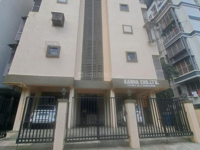 2 BHK Apartment in Vashi for resale Navi Mumbai. The reference number is 21253254
