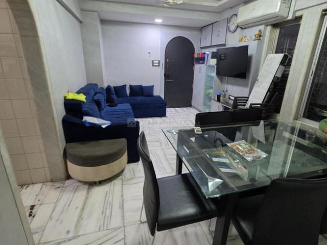 2 BHK Apartment in Vashi for resale Navi Mumbai. The reference number is 21216759