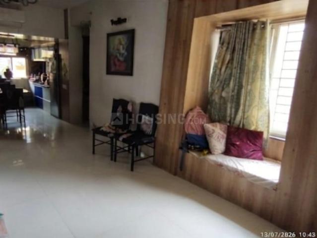 2 BHK Apartment in Vashi for resale Navi Mumbai. The reference number is 21217004