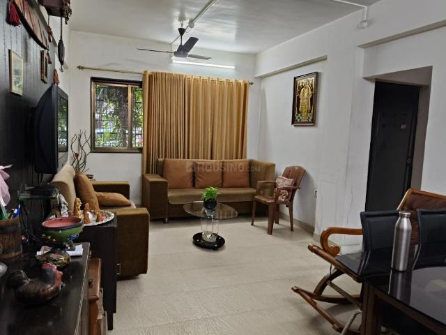 2 BHK Apartment in Vashi for resale Navi Mumbai. The reference number is 21225605