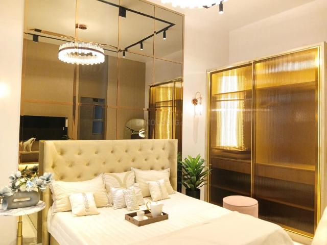 2 BHK Apartment in Vashi for resale Navi Mumbai. The reference number is 21237517