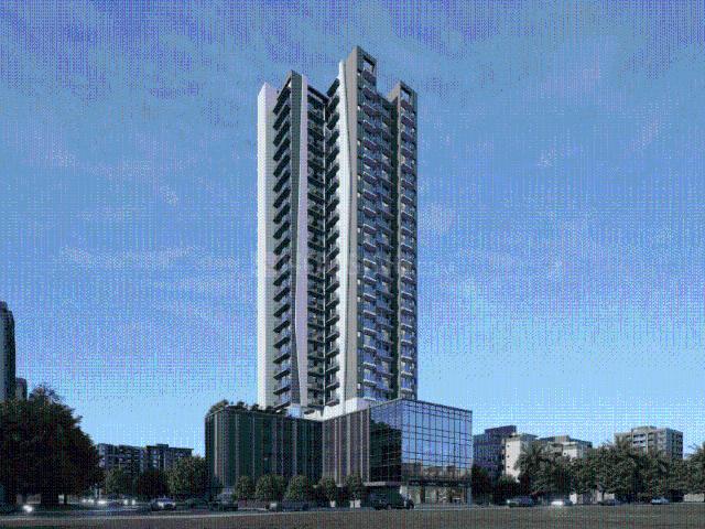 2 BHK Apartment in Vashi for resale Navi Mumbai. The reference number is 21321474