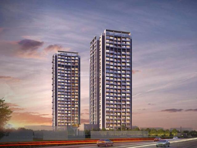 2 BHK Apartment in Vashi for resale Navi Mumbai. The reference number is 21323268