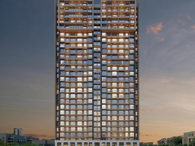 2 BHK Apartment in Vashi for resale Navi Mumbai. The reference number is 21326950