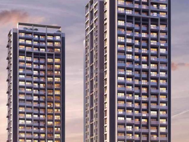 2 BHK Apartment in Vashi for resale Navi Mumbai. The reference number is 21326958