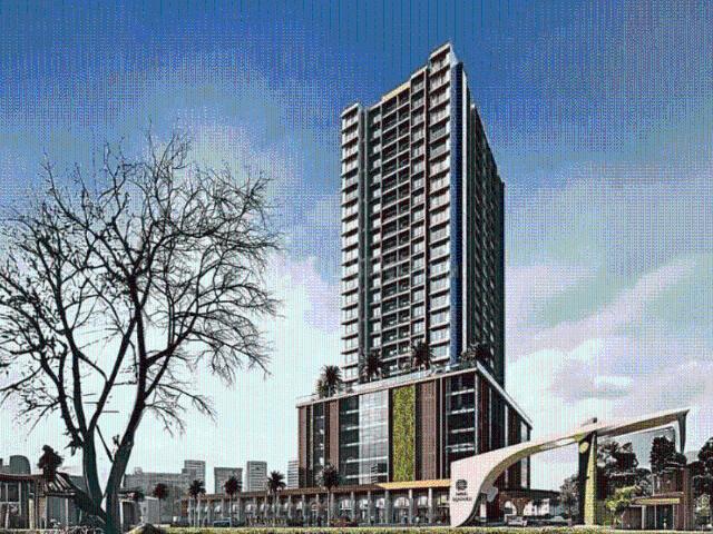2 BHK Apartment in Vashi for resale Navi Mumbai. The reference number is 21335190