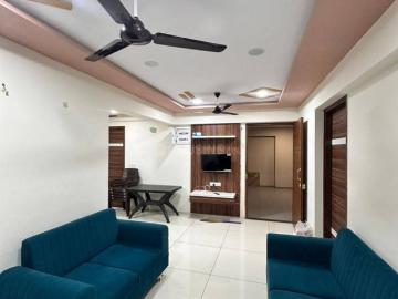 2 BHK Apartment in Vasna for rent Ahmedabad. The reference number is 19202309