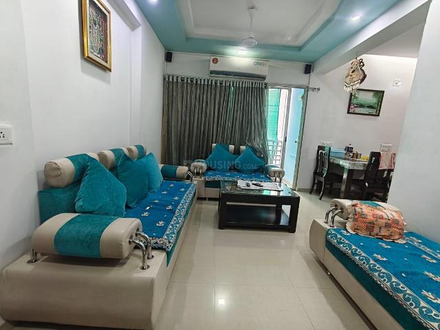 2 BHK Apartment in Vasna for rent Ahmedabad. The reference number is 21046315
