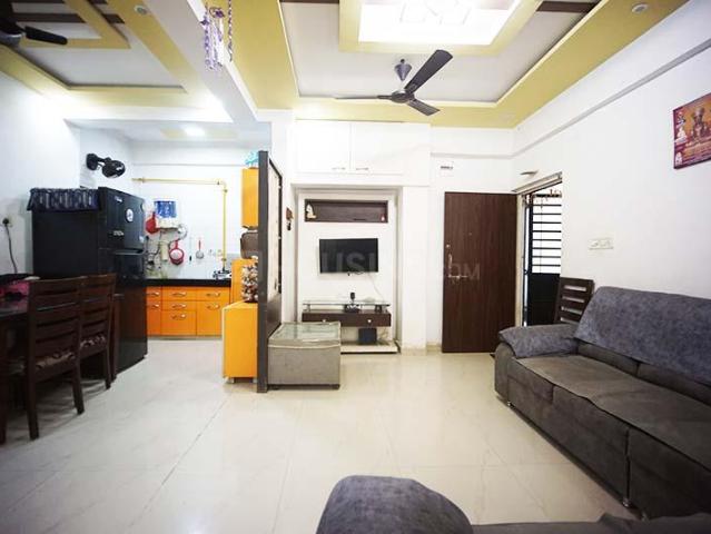 2 BHK Apartment in Vasna for resale Ahmedabad. The reference number is 20845144