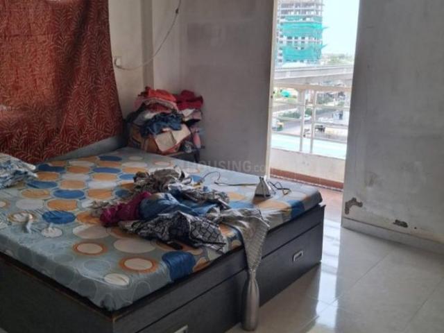 2 BHK Apartment in Vastral for rent Ahmedabad. The reference number is 20874502