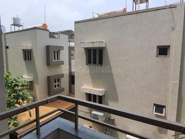 2 BHK Apartment in Vastral for rent Ahmedabad. The reference number is 20391498