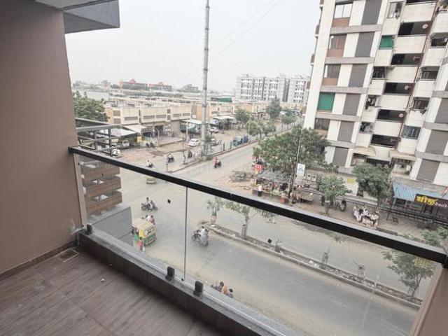 2 BHK Apartment in Vastral for rent Ahmedabad. The reference number is 21125878
