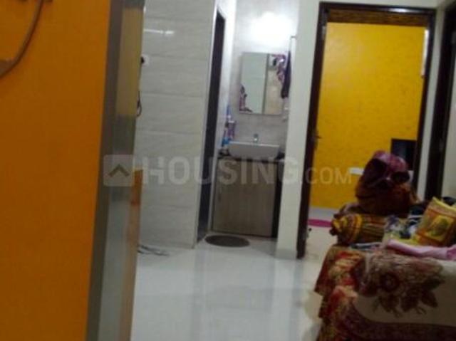 2 BHK Apartment in Vastral for resale Ahmedabad. The reference number is 12633517