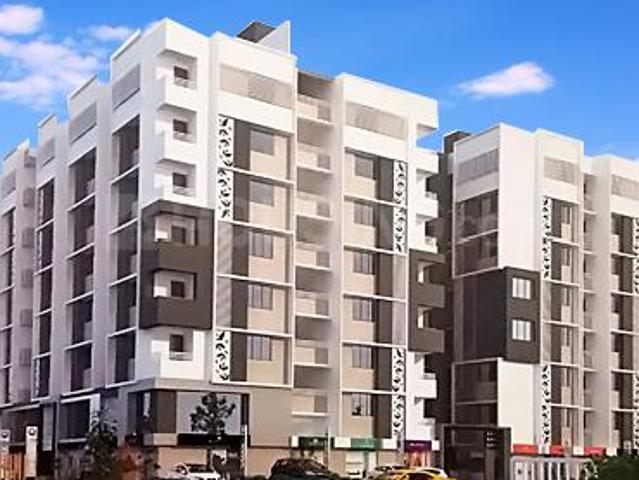 2 BHK Apartment in Vastral for resale Ahmedabad. The reference number is 15535577