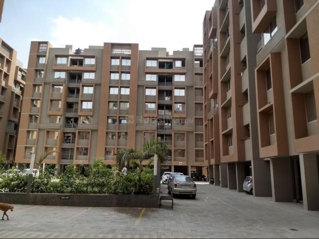 2 BHK Apartment in Vastral for resale Ahmedabad. The reference number is 16555967